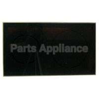 5705M134-60 Whirlpool 650332 Assy Glass Top Fr