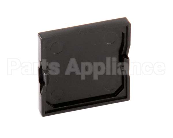 5708-6100 Oliver Button-Sq Blk W/Startmarking