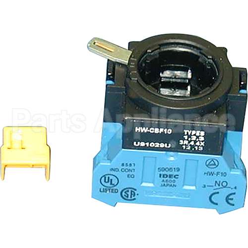 5708-7930 Compatible Oliver Products Contactblock, Start