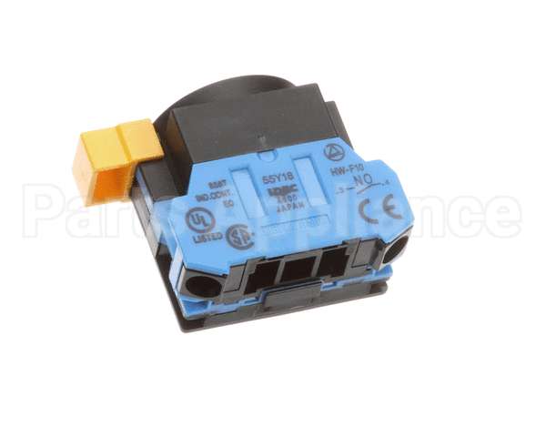 5708-7930 Oliver Base-Mtg/Block-Contact No