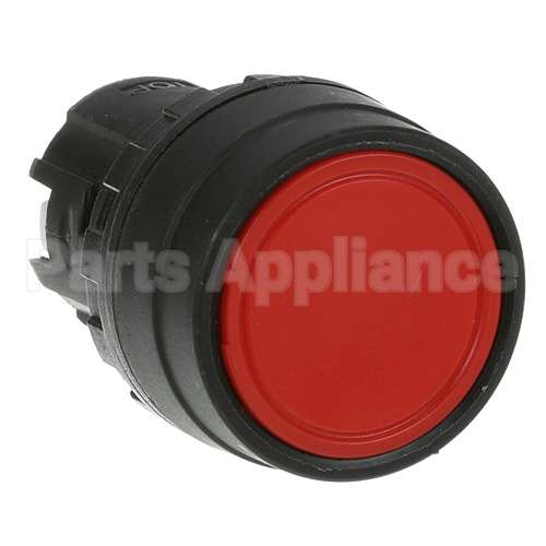 57087915 Compatible Oliver Products Switch, Push-Button, Flush, Red