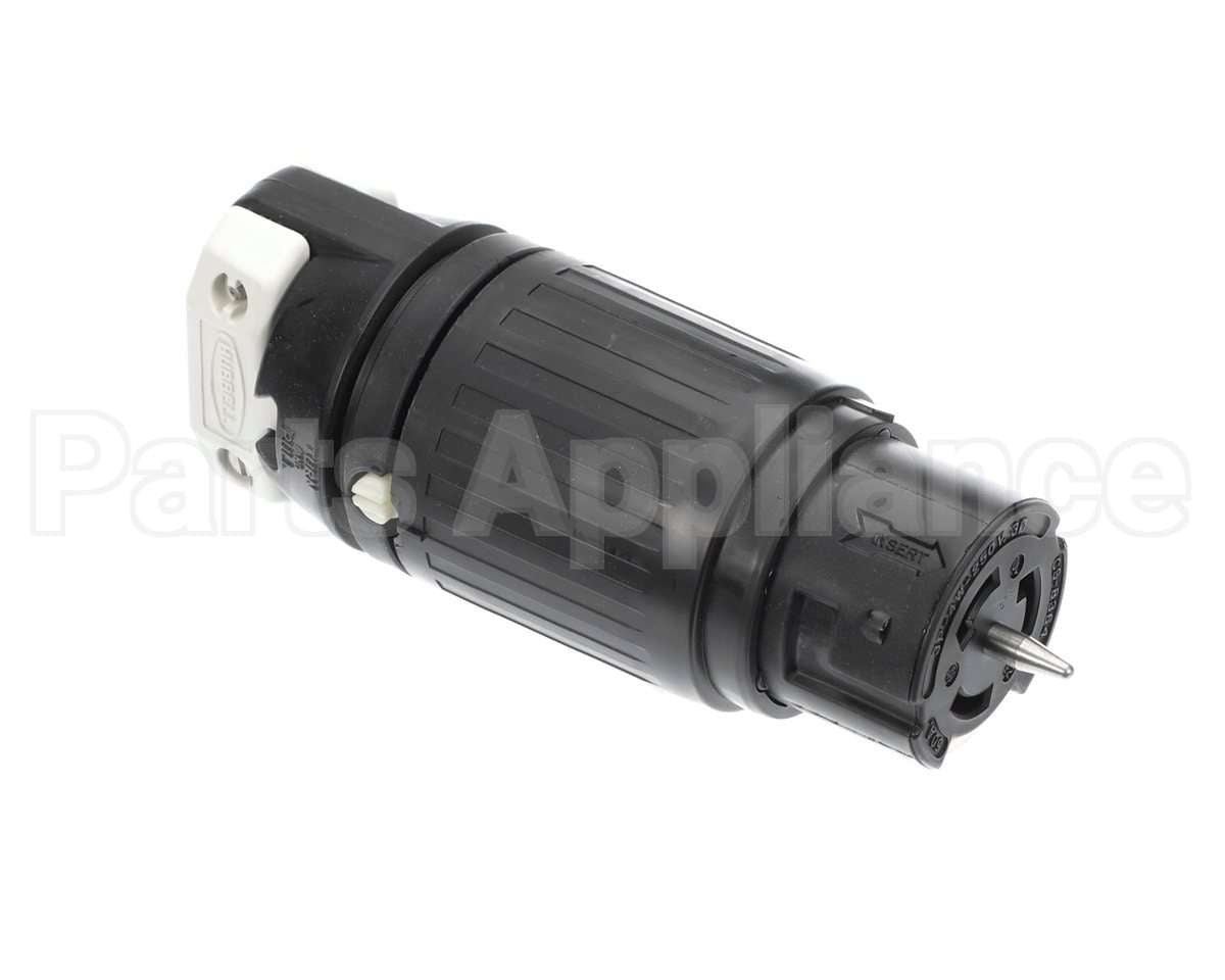 57093 Biro Rcptcle, Hubbell#Cs8364C,250V 50Amp