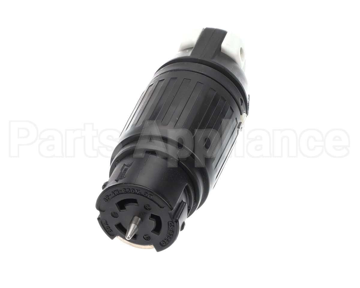 57093 Biro Rcptcle, Hubbell#Cs8364C,250V 50Amp
