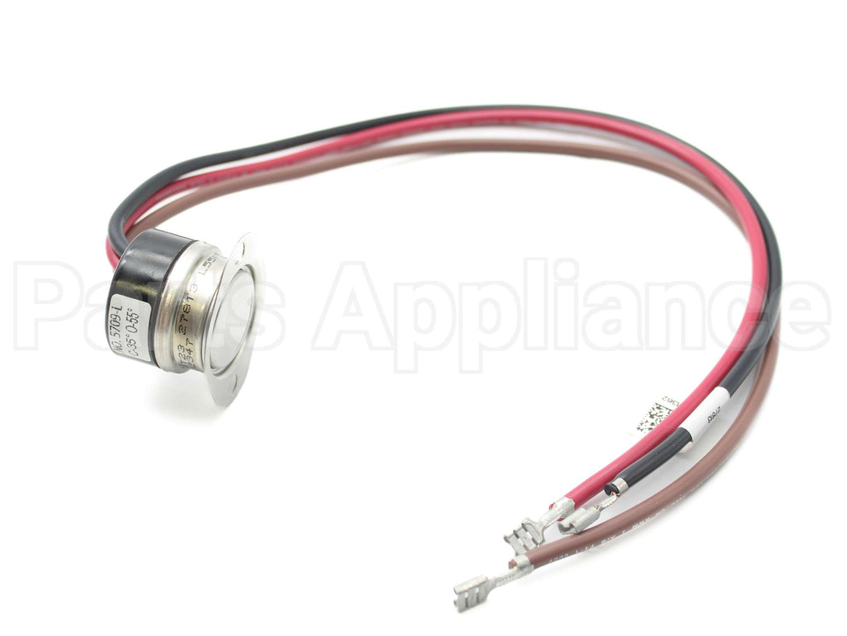 5709L Heatcraft Refrigeration 35F-Cls 55F-Opn Defrost Limit