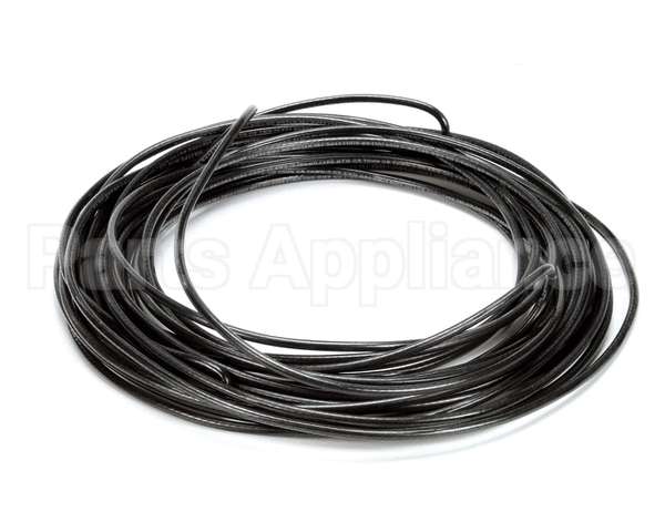 5710-10BLK Nieco Wire, Thhn, 10Ga, Black
