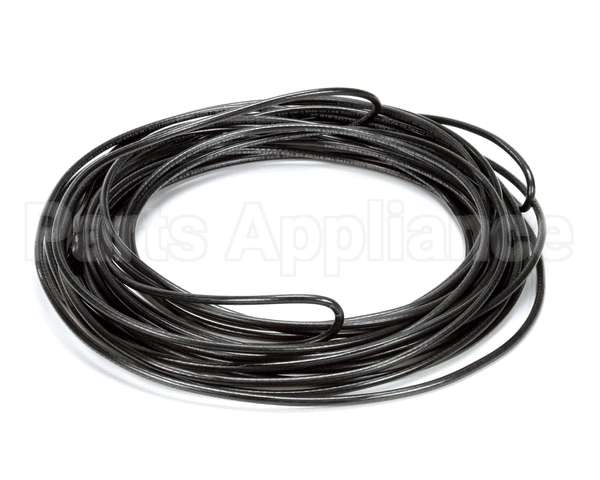 5710-10BLK Nieco Wire, Thhn, 10Ga, Black