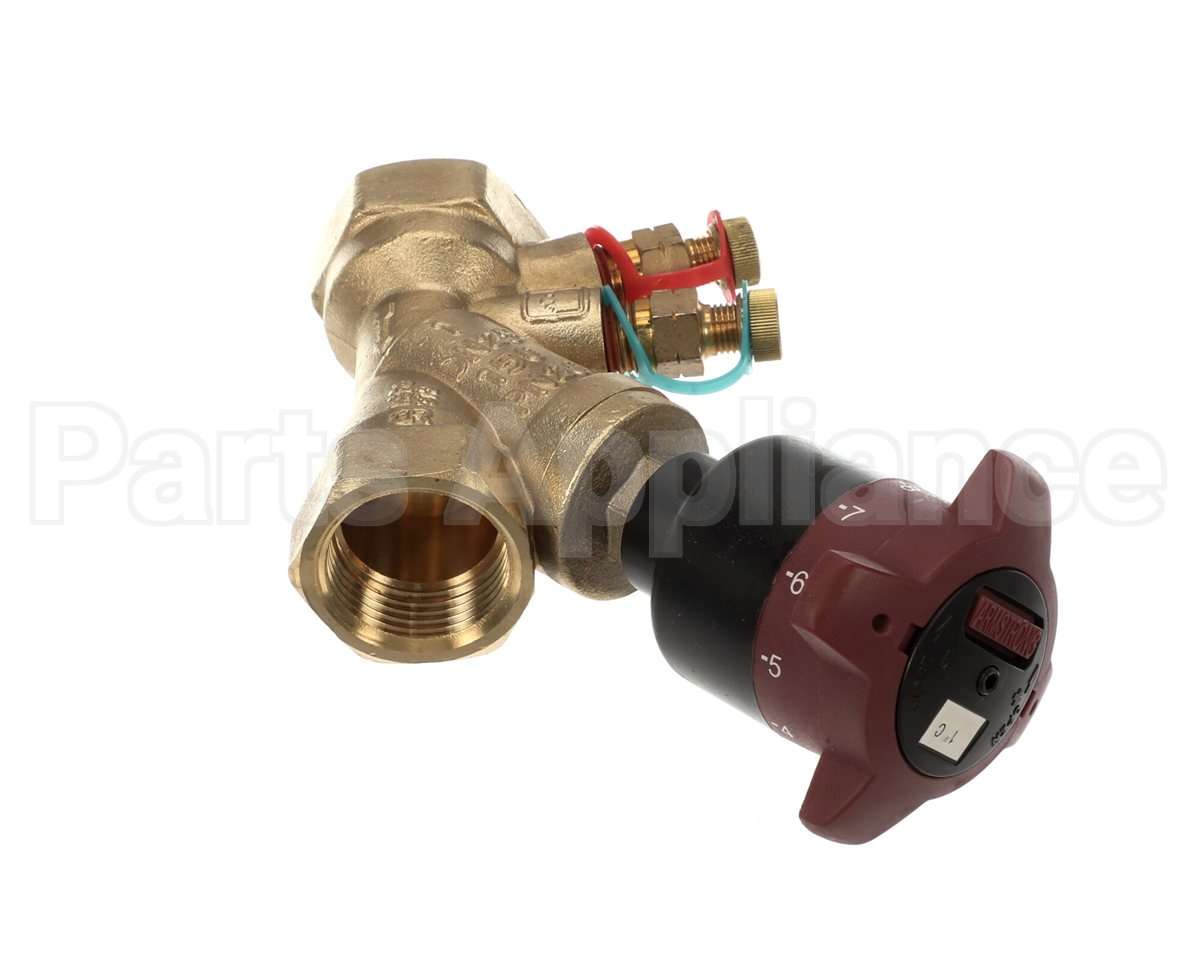 571110LF-342 Armstrong Fluid Technology 1" Threaded Balancing Valve