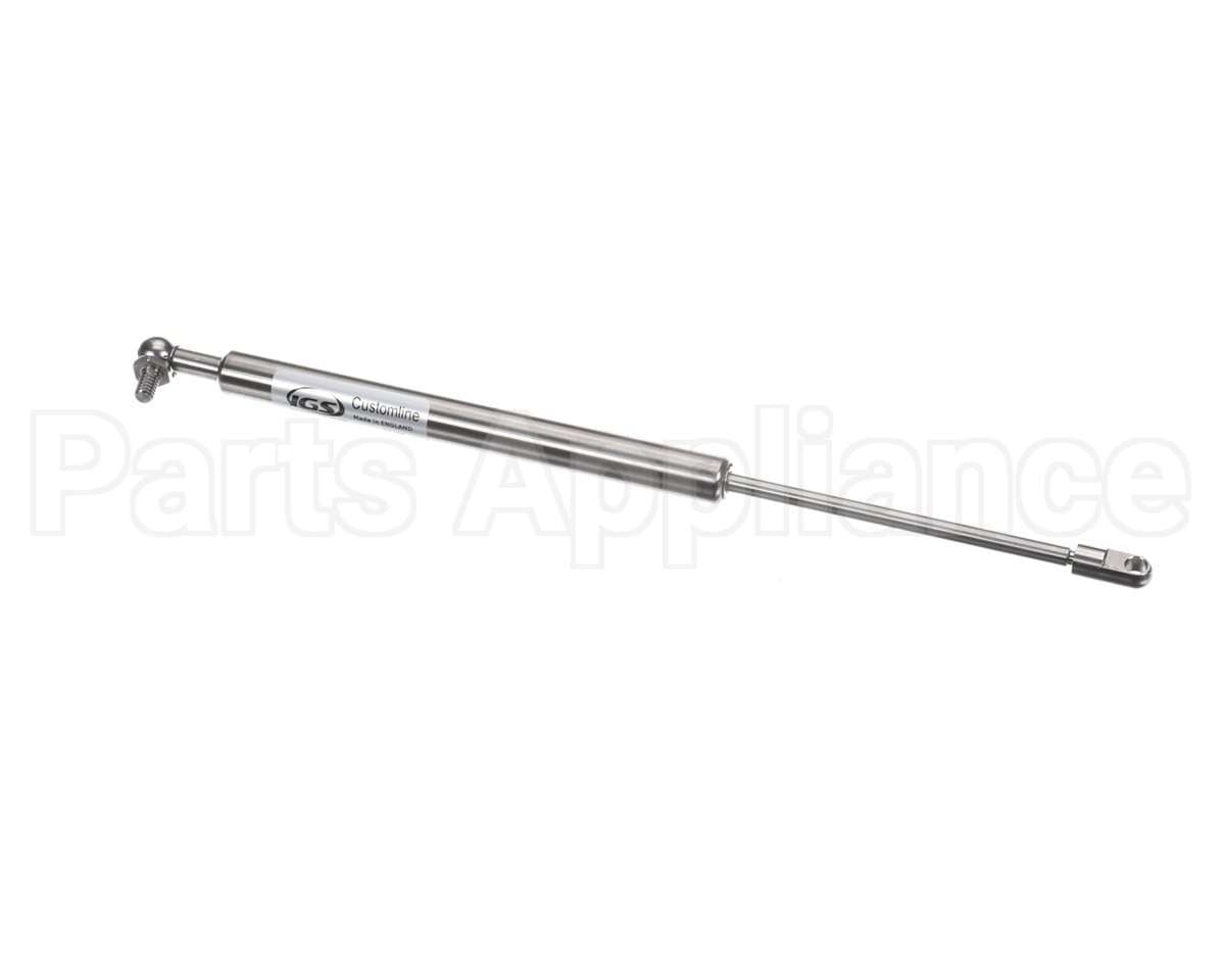 57154-SSGS Biro Gas Spring, Ss