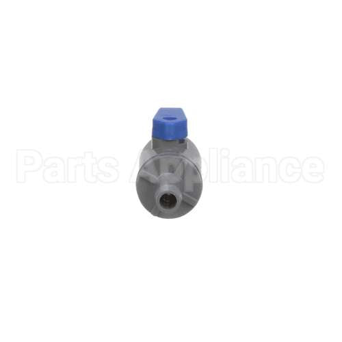5740990 Lancer Plas 3/8 Barb In-Line Shutoff