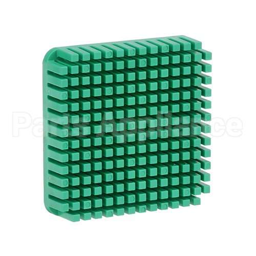 57417-3 Compatible Nemco Block, Pushgreen, 1/2"Di Ce Easy Chopper 3