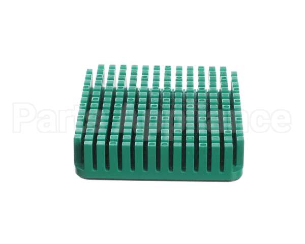 57417-3 Nemco Push Block 1/2 (Green)