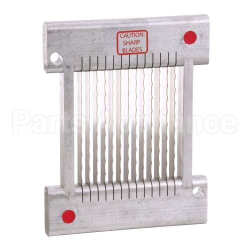 57424-5 Compatible Nemco 1/4In Slice Blade Assy Fits Easy Chopper