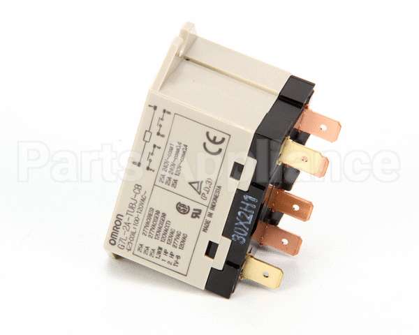 5749-8027 Oliver Relay-Dpst 20A 120/240Vac N.o.