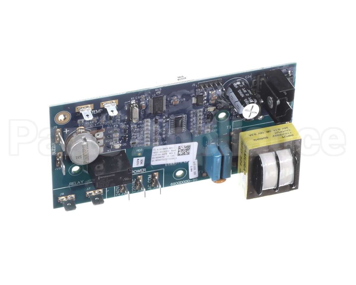 57561.0000 Blodgett Kitinf Control Wdig Timer