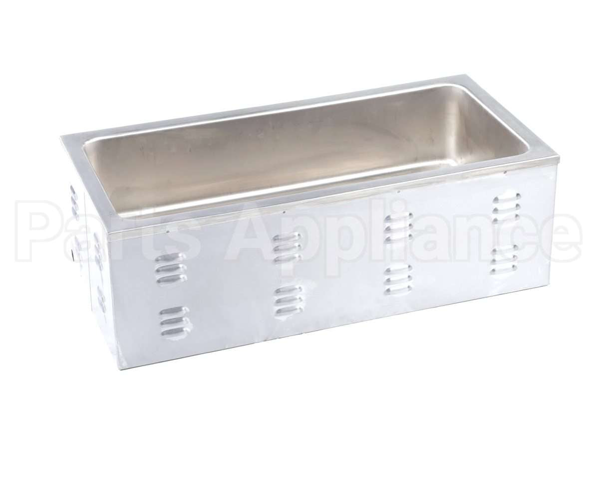 57564 Apw Wyott Wrapper / Pan W/A Cw-3A W/Tog