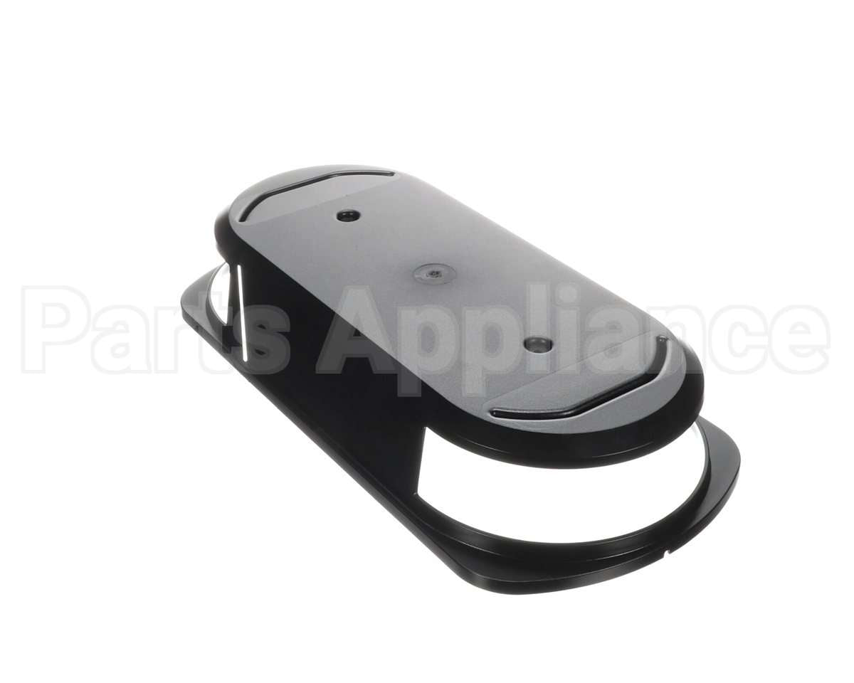 57588.0001 Bunn Cover, Hopper Ultra Nx - Blk