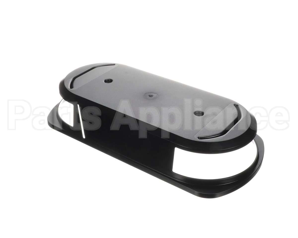 57588.0001 Bunn Cover, Hopper Ultra Nx - Blk