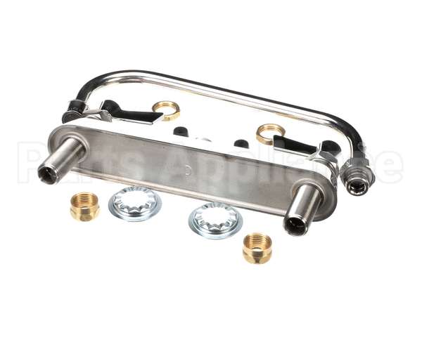 57657 Fisher Ss Faucet 8Dlh 10Ss
