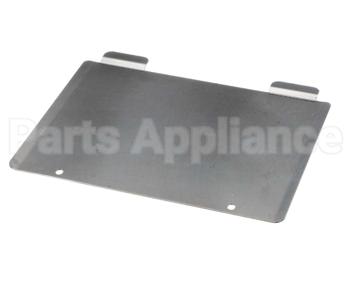 57659 Food Warming Phtt Baffle Access Plate