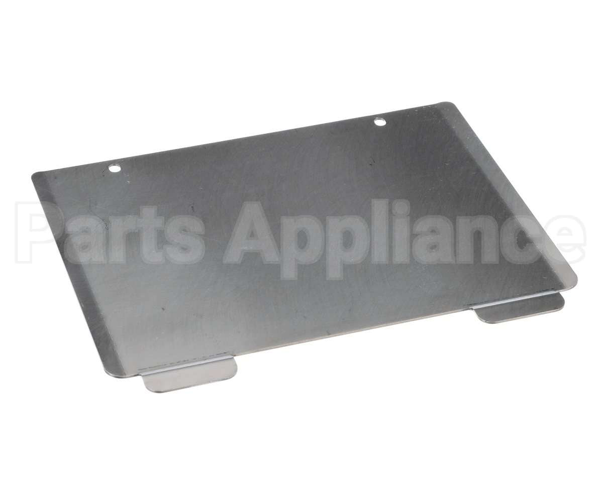 57659 Food Warming Phtt Baffle Access Plate