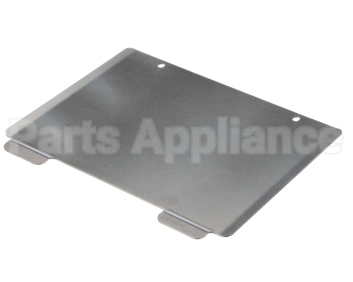 57659 Food Warming Phtt Baffle Access Plate