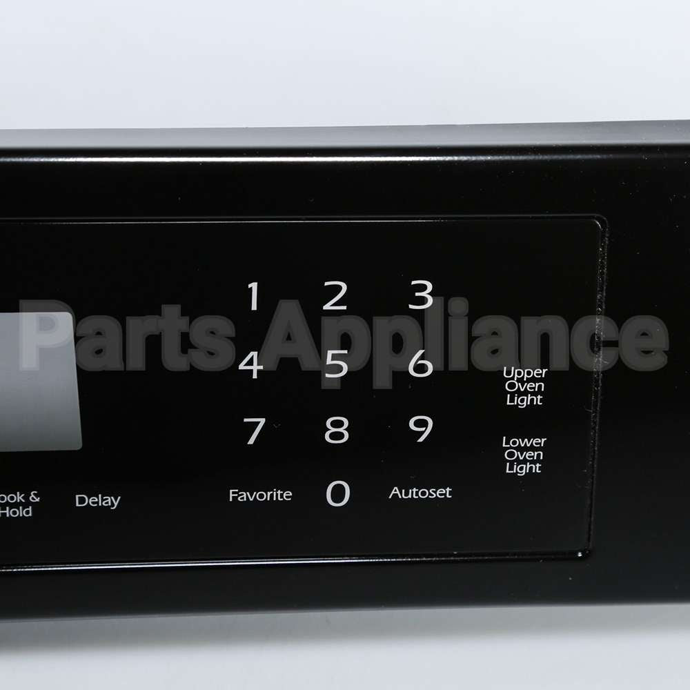 5765M453-60 Whirlpool Assy, Control Panel Jjw8