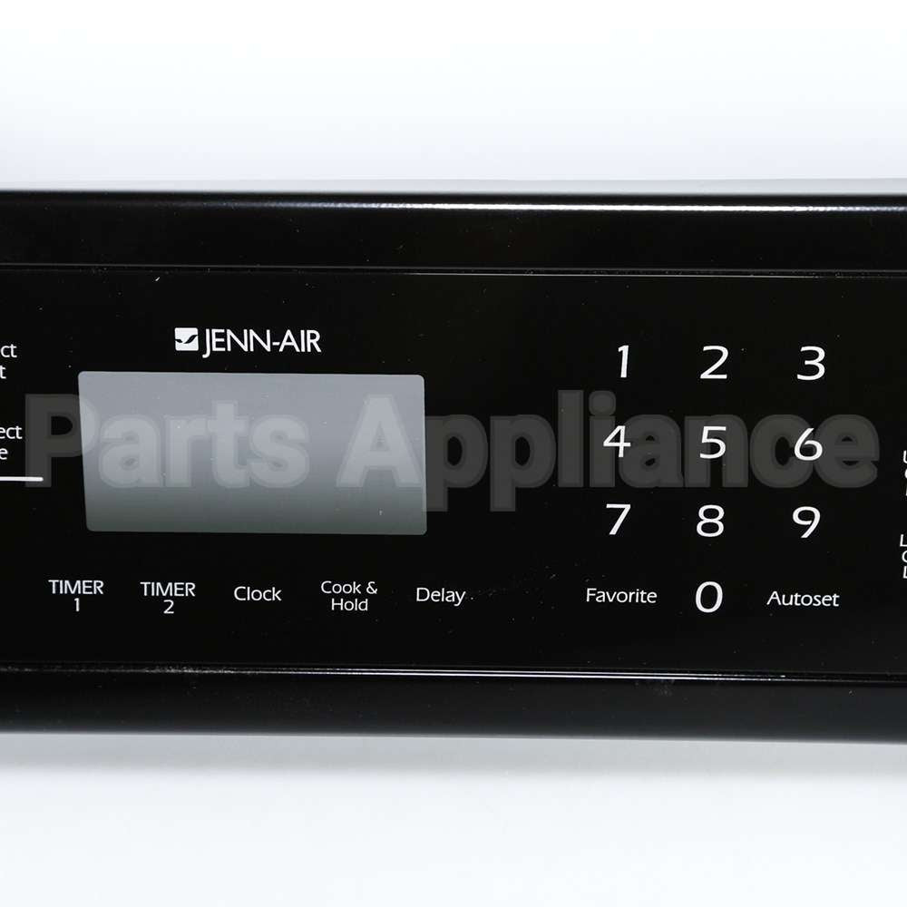 5765M491-60 Whirlpool Assy Control Panel Jjw9
