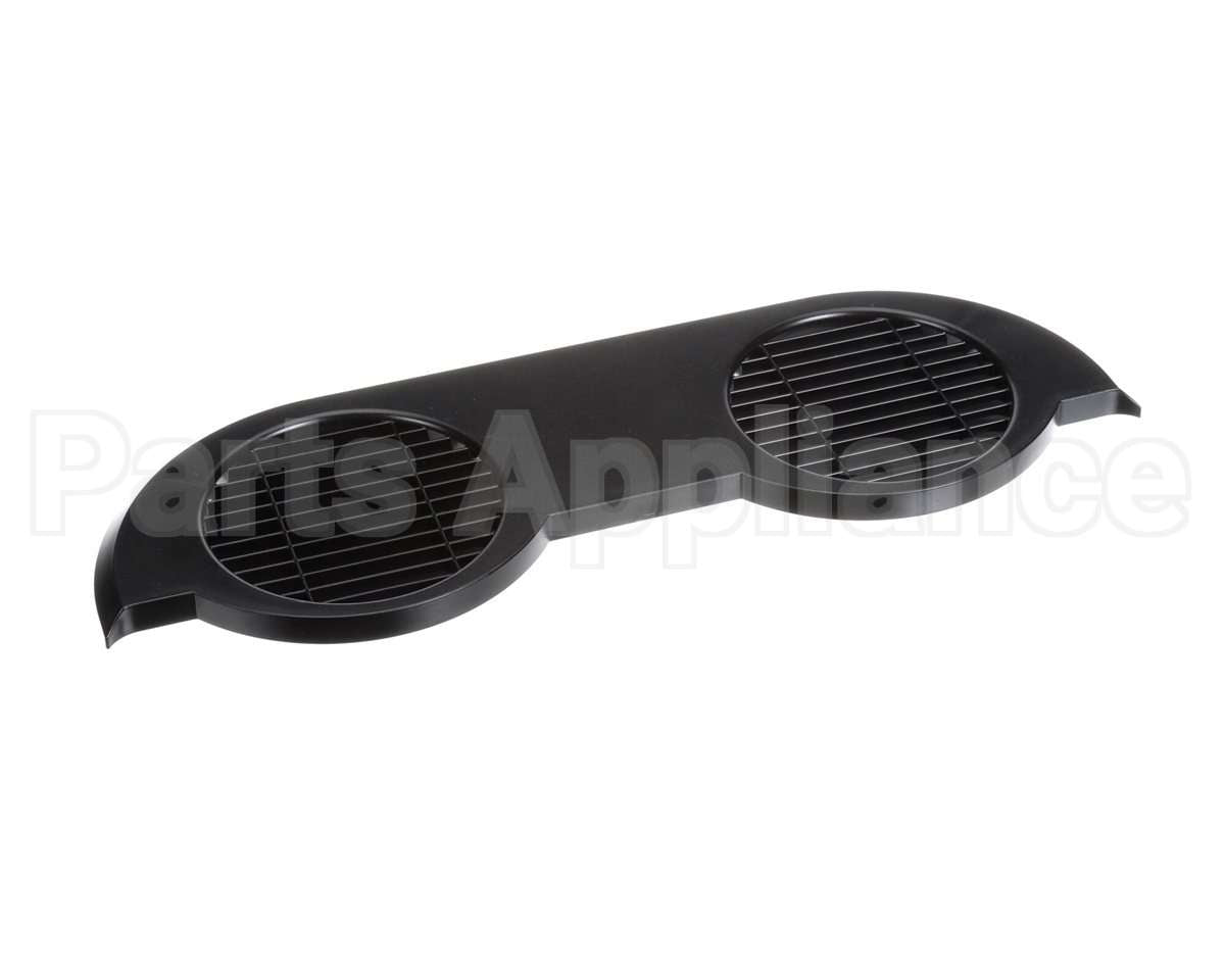 57660.0001 Bunn Drip Tray Cover, Ultra Nx- Blk