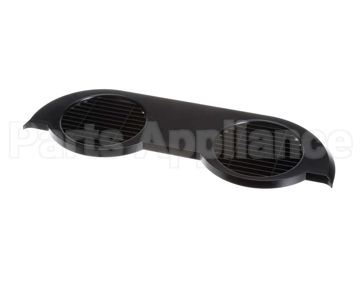 57660.0001 Bunn Drip Tray Cover, Ultra Nx- Blk