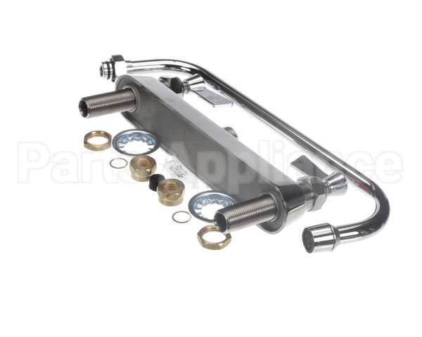 57665 Fisher Ss Faucet 8Dlh 12Ss