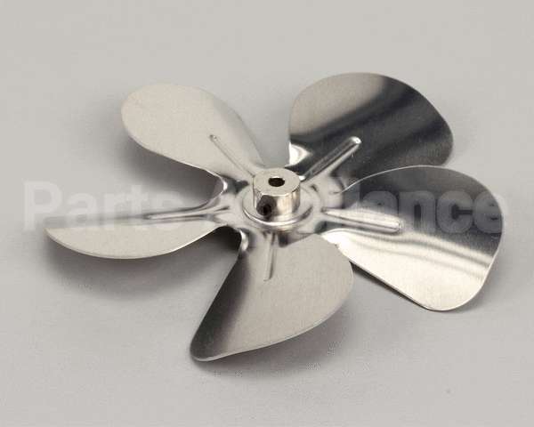 57699 Perlick Fan Blade, 5-1/2 W/3/16 Bore
