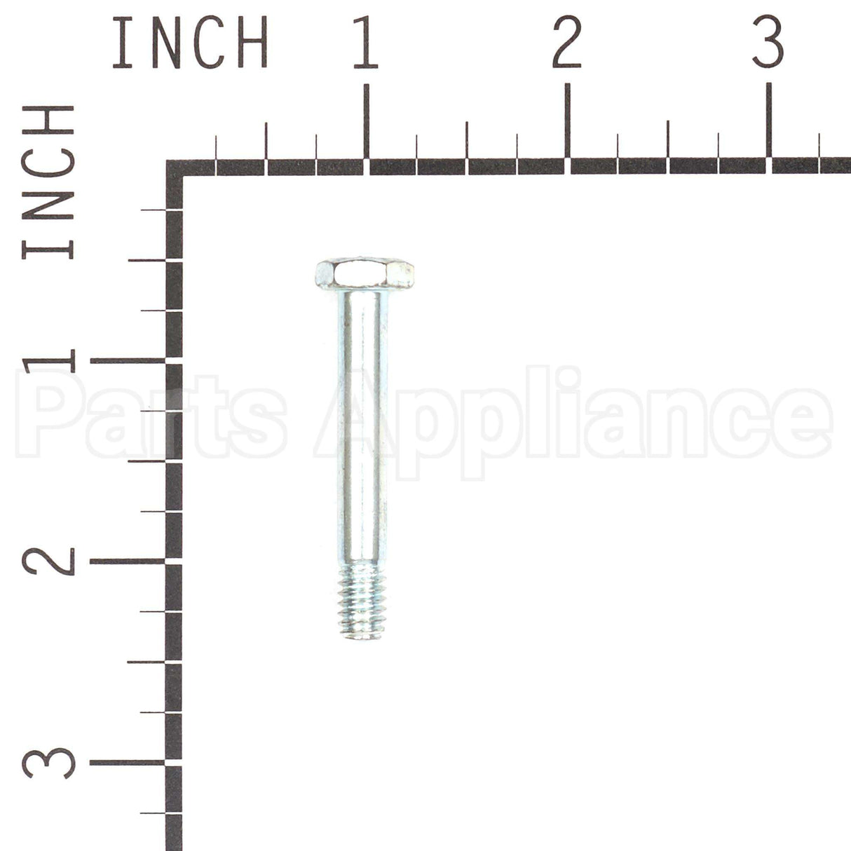 577015MA Briggs & Stratton Screw Shr 1/4-20X1.7