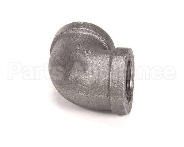 5774 Nieco Pipe, Elbow, 3/4 , 90 , Sch 4