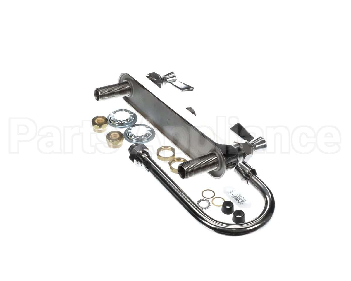 57770.0000 Fisher Ss Faucet 8Dlh 06Sgn
