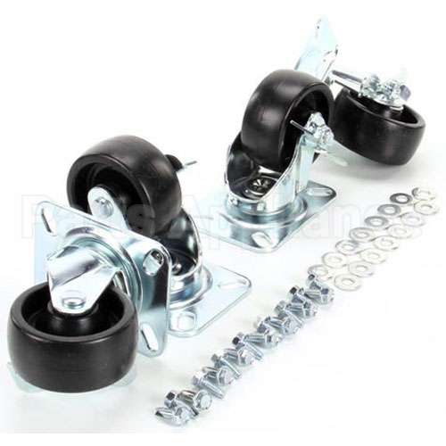 57786 Compatible Perlick Set Of 4 Caster