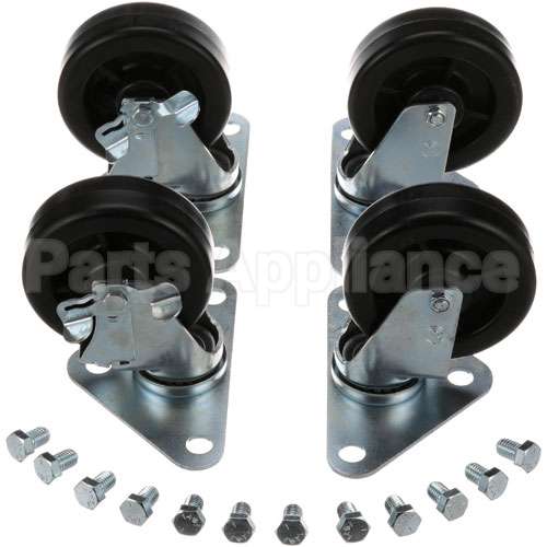 5779 Compatible Blodgett W/ Plate Caster Set