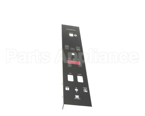 57792 Blodgett Panel Decal,Dfg Ssd Lh Control