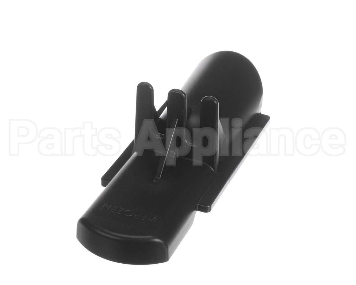 57793.0006 Bunn Alve, Faucet Frozen Black Ultra Nx