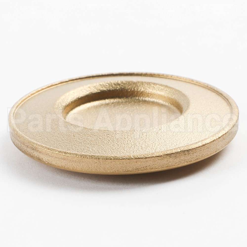 578252 Fisher Paykel Cap Inner Dual Wok Brass
