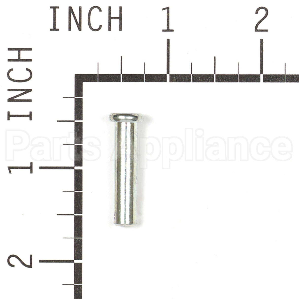 578309MA Briggs & Stratton Lf Pin Clevis .25Dx