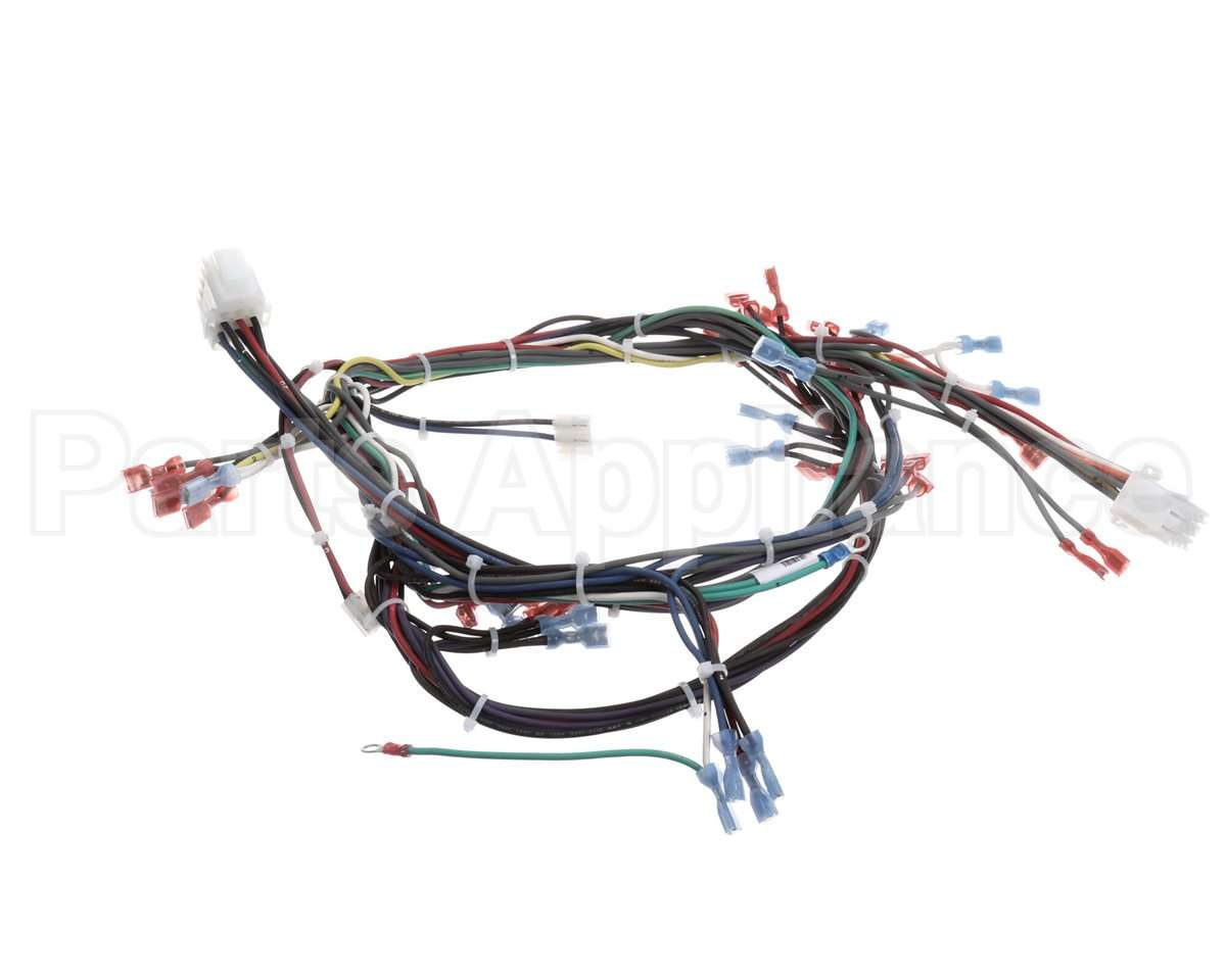 57856 Blodgett Harness,Dfg-Es, Control Ssd