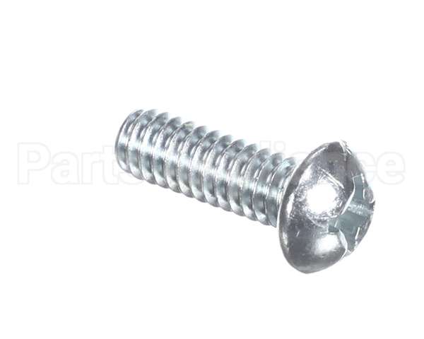 579 Blodgett Screw,Mach1/4-20X3/4Unplt Pan