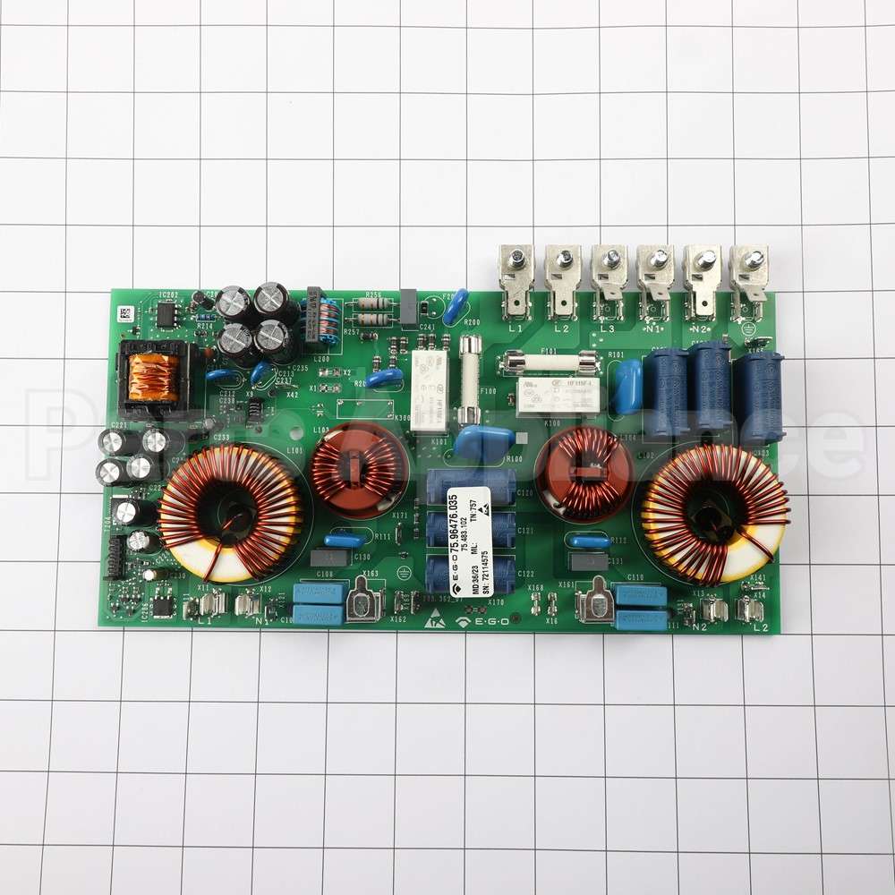 579027 Fisher Paykel Filter Board