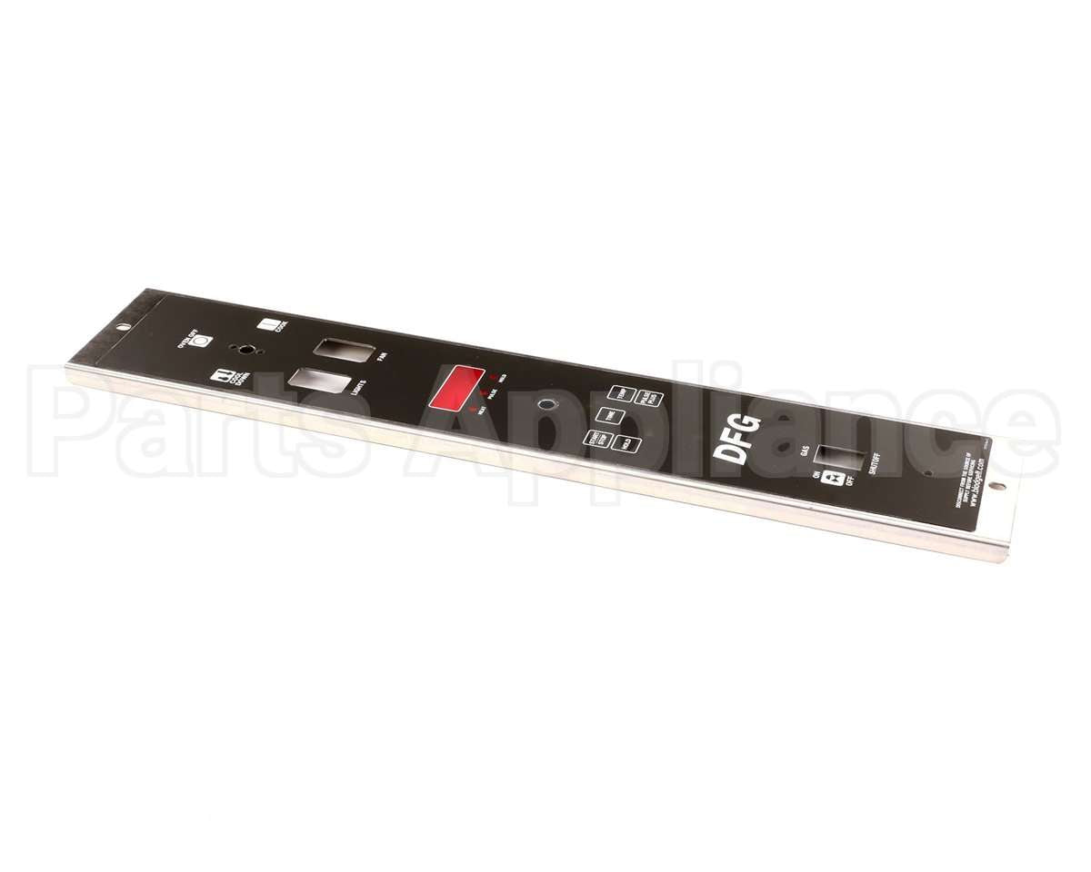 57917.0000 Blodgett Panel Decaldfges Ssd