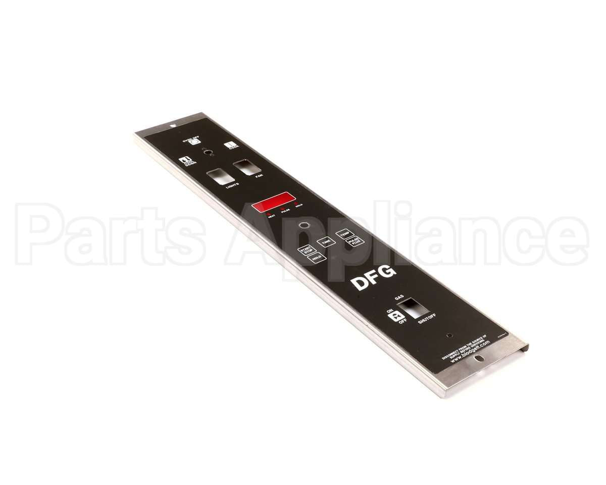 57917.0000 Blodgett Panel Decaldfges Ssd