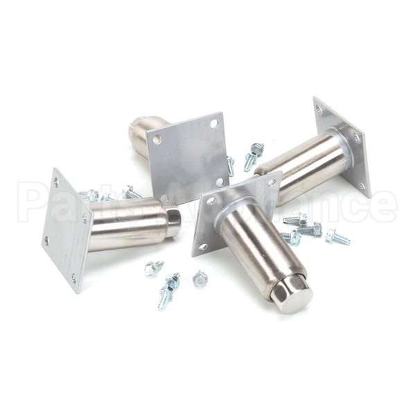 57933 Compatible Perlick Legs, Adj, Pk/4