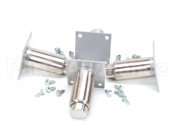 57933 Perlick Legs, Set Of 4, Adj (4-6)