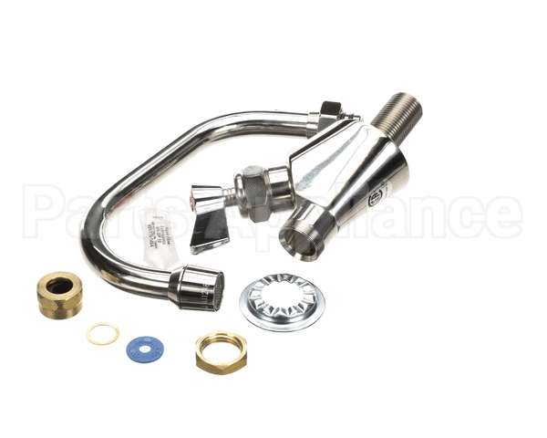 58009 Fisher Ss Faucet Sdlh 06Ss