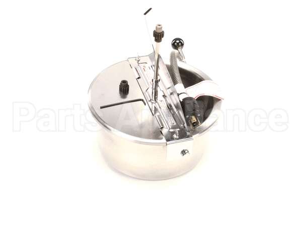 58014 Gold Medal Products 12/14 Oz Ss Kettle Comp