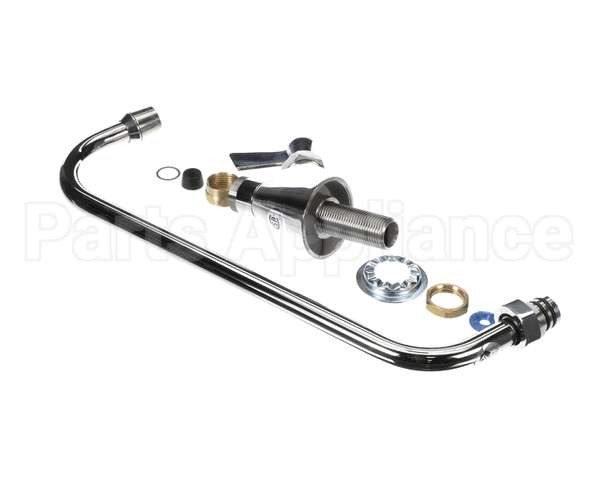 58033 Fisher Ss Faucet Sdlh 12Ss